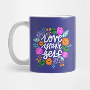 Love Yourself Mug